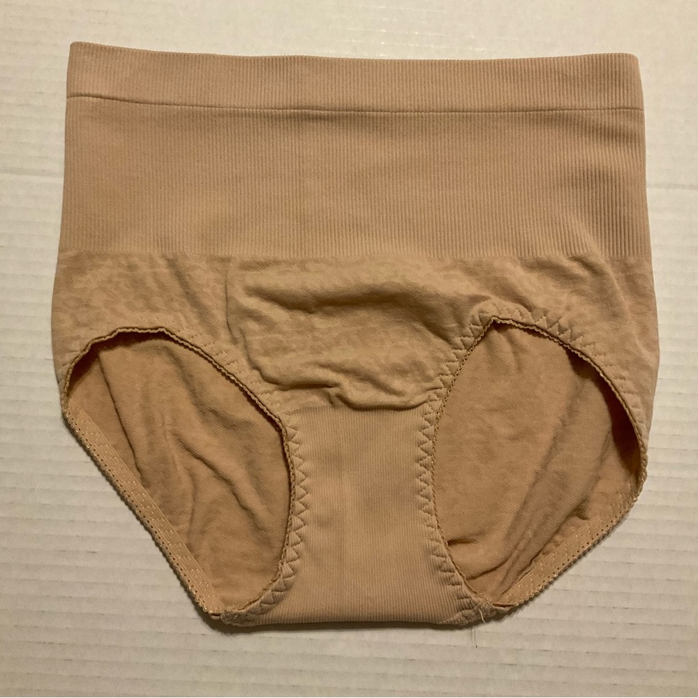 Smooth form Shapewear Tan Panty